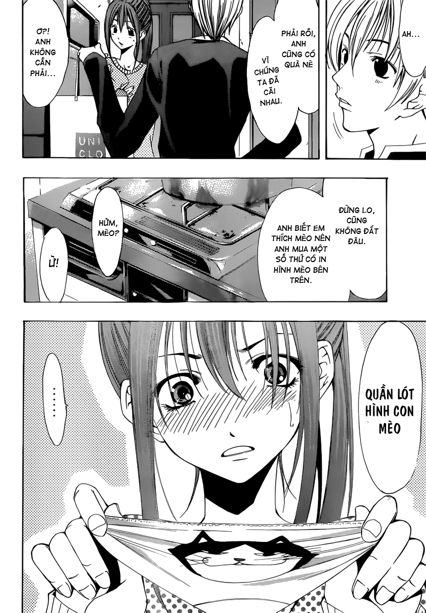 Kimi No Iru Machi: Chương 168