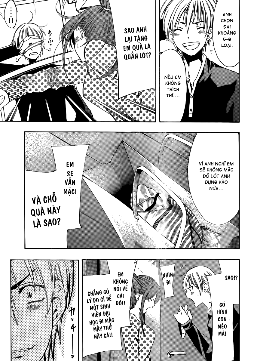 Kimi No Iru Machi: Chương 168