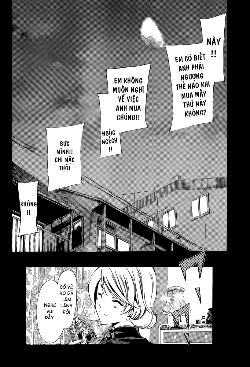 Kimi No Iru Machi: Chương 168