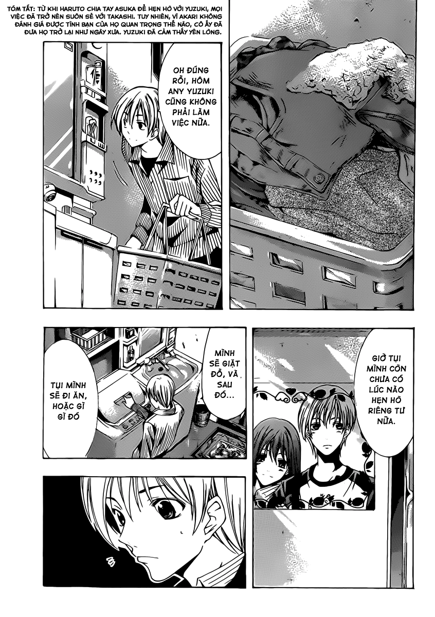 Kimi No Iru Machi: Chương 168