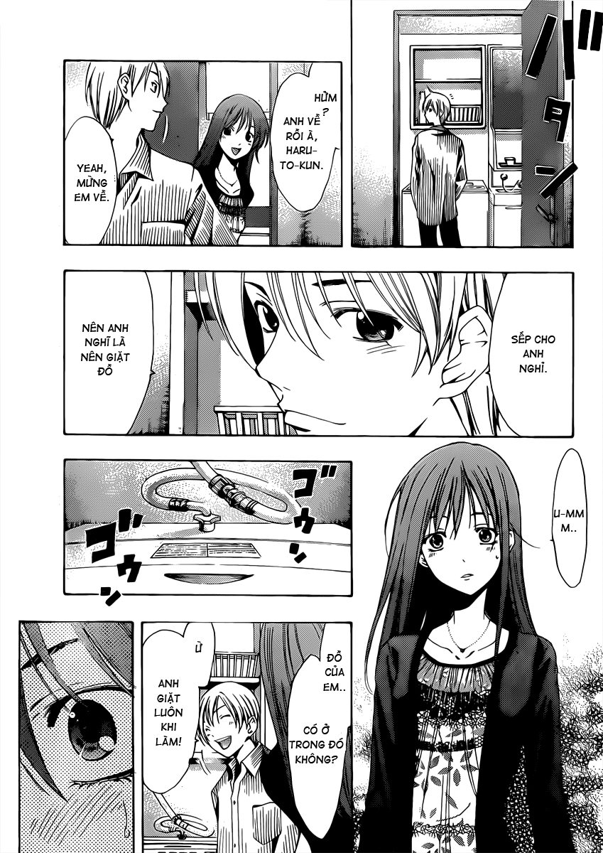 Kimi No Iru Machi: Chương 168
