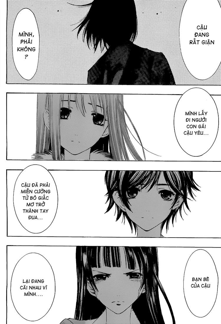 Kimi No Iru Machi: Chương 170