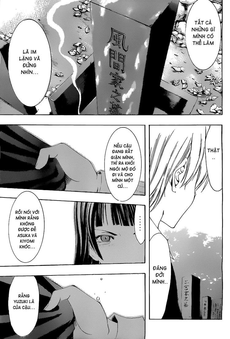 Kimi No Iru Machi: Chương 170