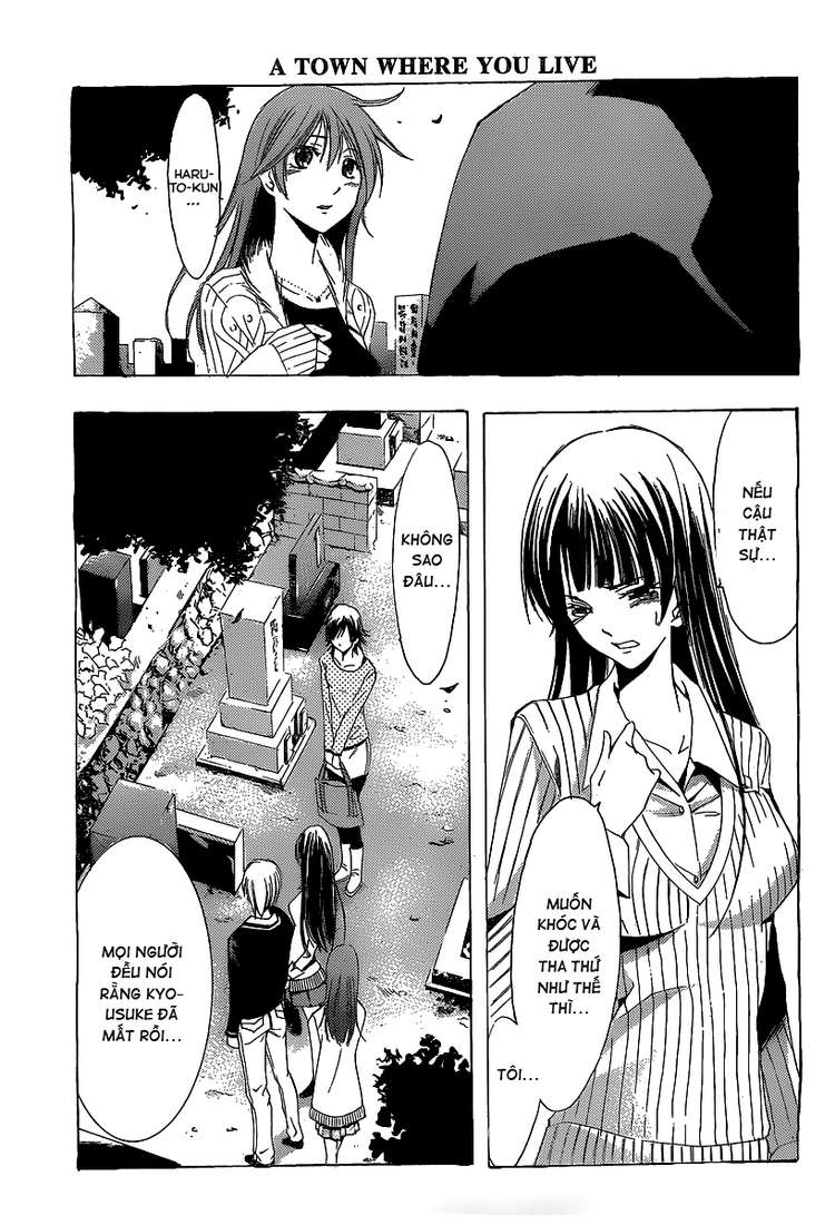 Kimi No Iru Machi: Chương 170