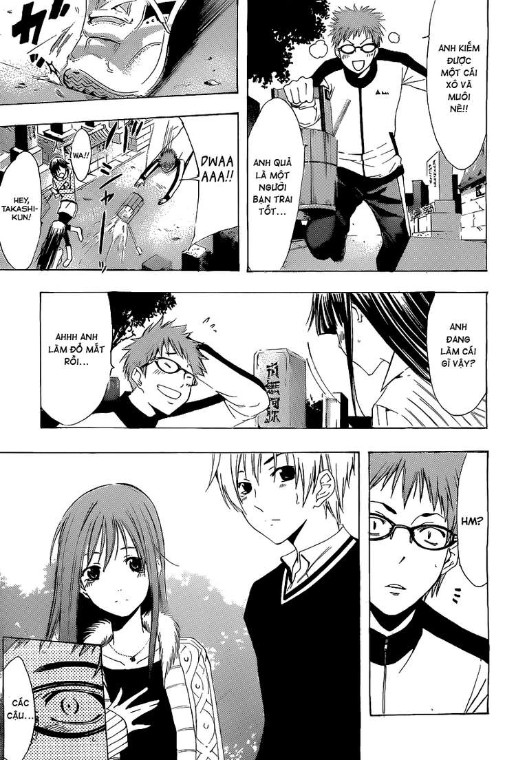 Kimi No Iru Machi: Chương 170