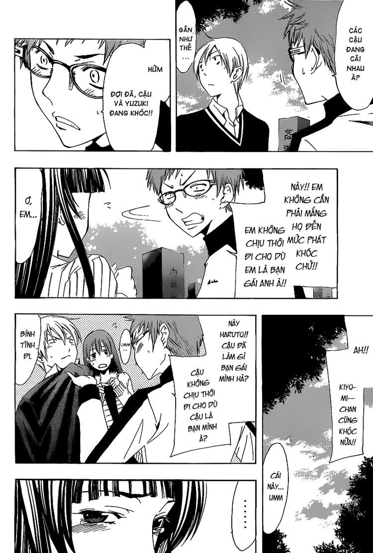 Kimi No Iru Machi: Chương 170