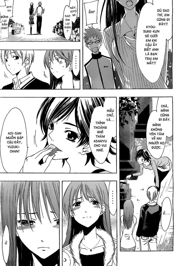 Kimi No Iru Machi: Chương 170