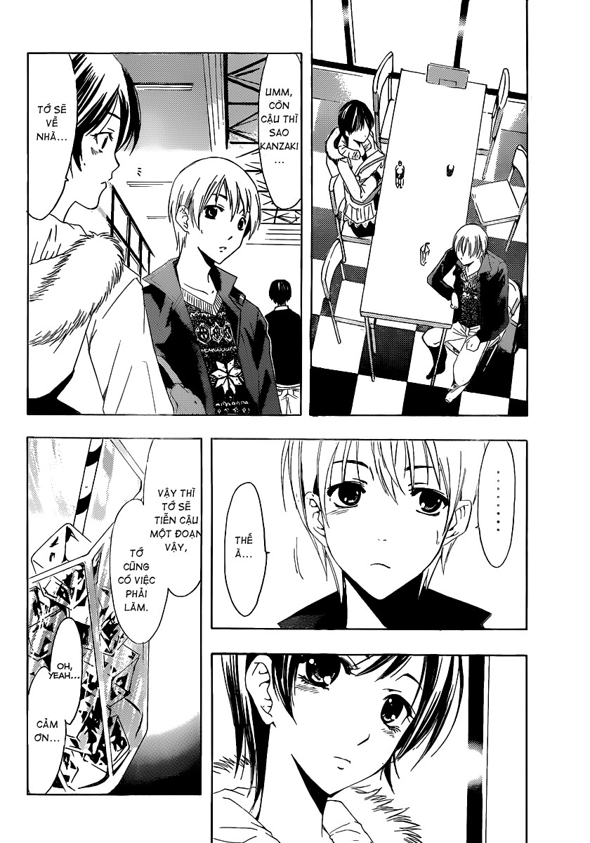 Kimi No Iru Machi: Chương 172