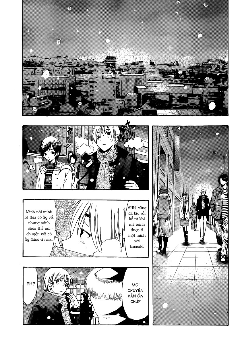 Kimi No Iru Machi: Chương 172