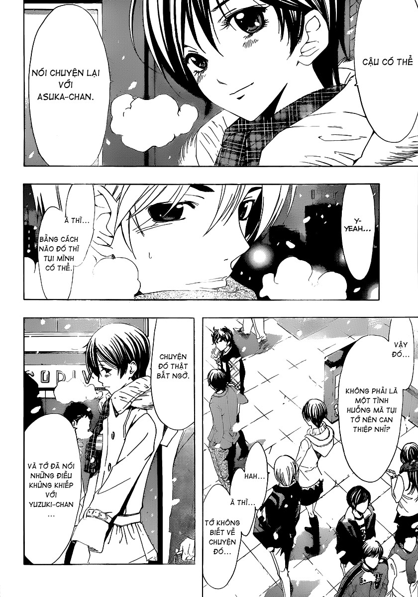 Kimi No Iru Machi: Chương 172