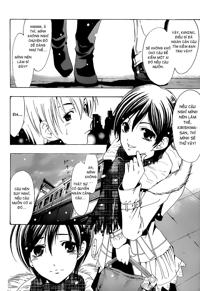 Kimi No Iru Machi: Chương 172