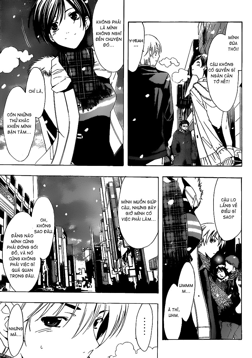 Kimi No Iru Machi: Chương 172