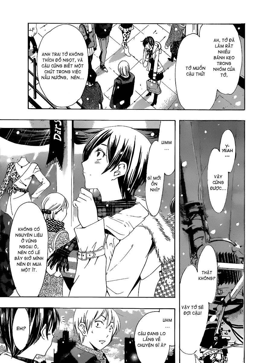 Kimi No Iru Machi: Chương 172