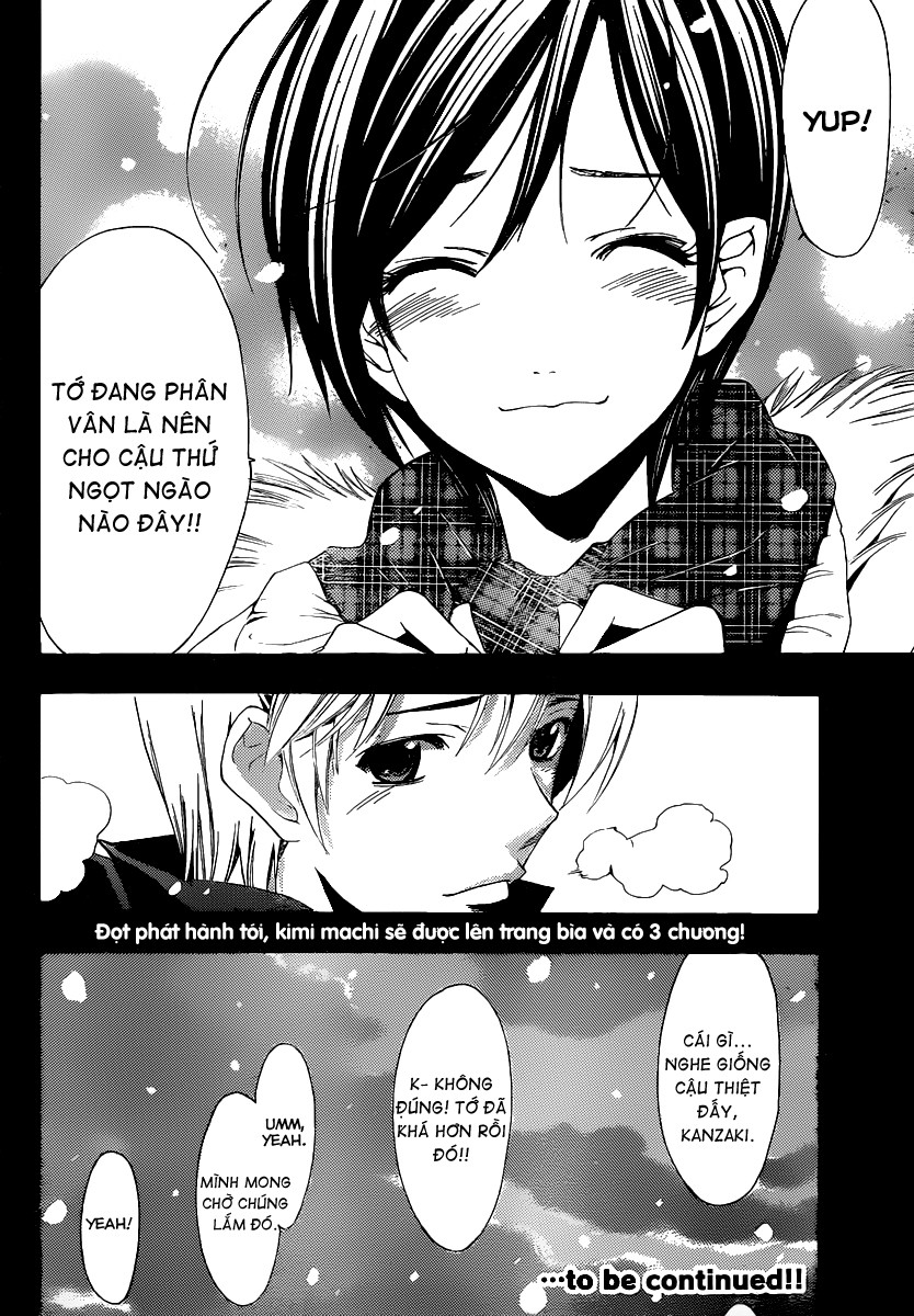 Kimi No Iru Machi: Chương 172
