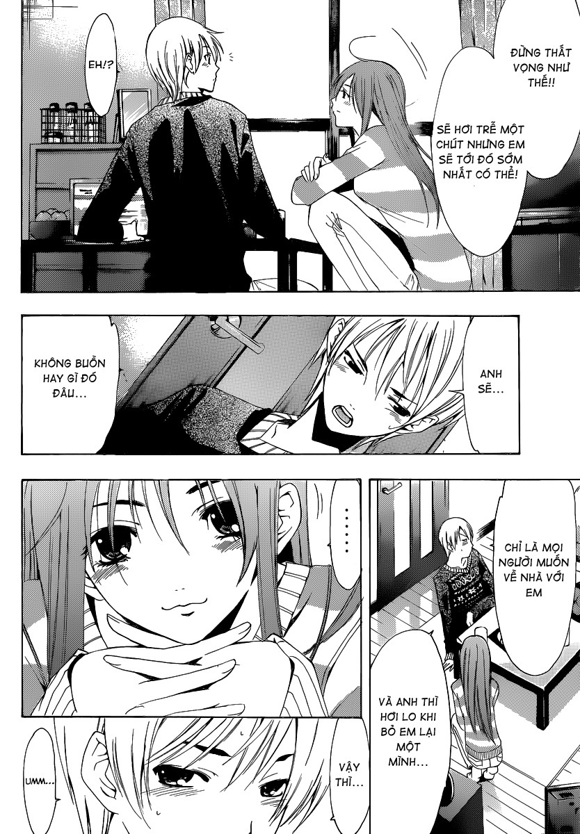 Kimi No Iru Machi: Chương 172