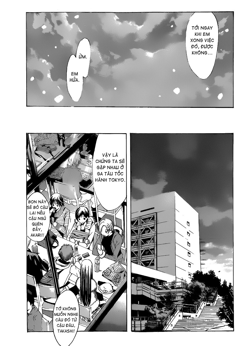 Kimi No Iru Machi: Chương 172