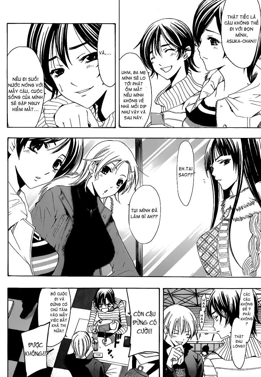 Kimi No Iru Machi: Chương 172