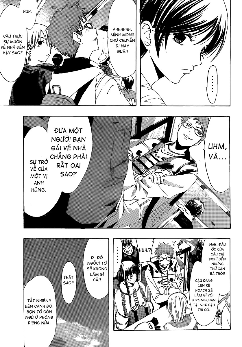 Kimi No Iru Machi: Chương 172