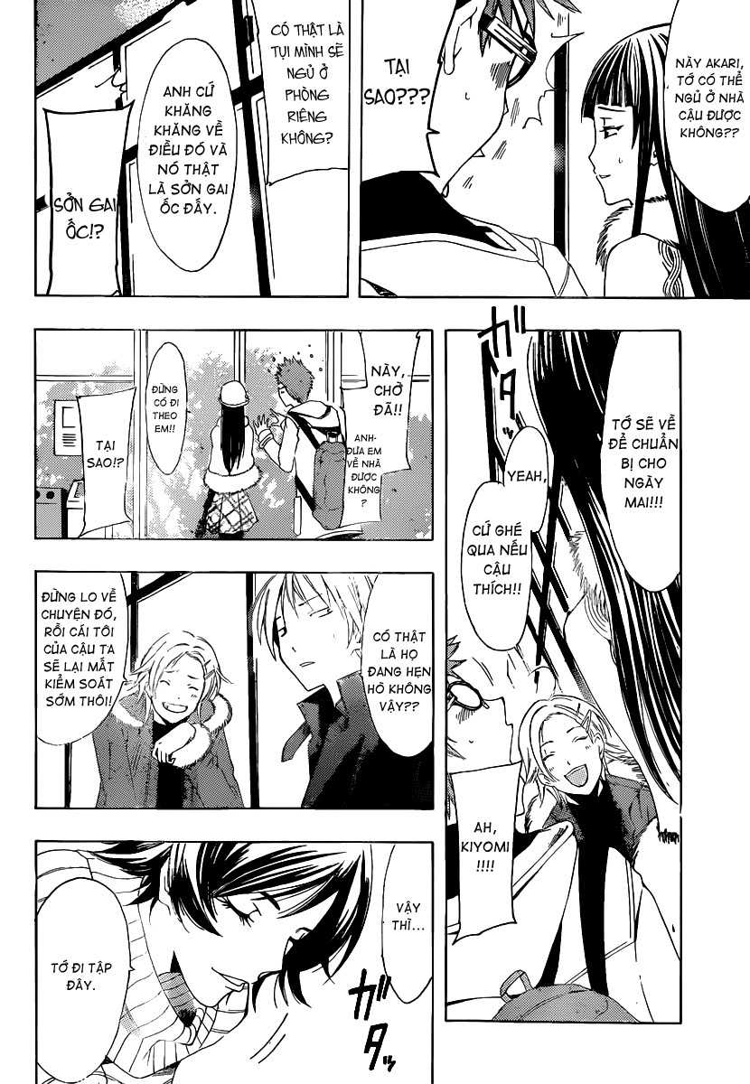 Kimi No Iru Machi: Chương 172