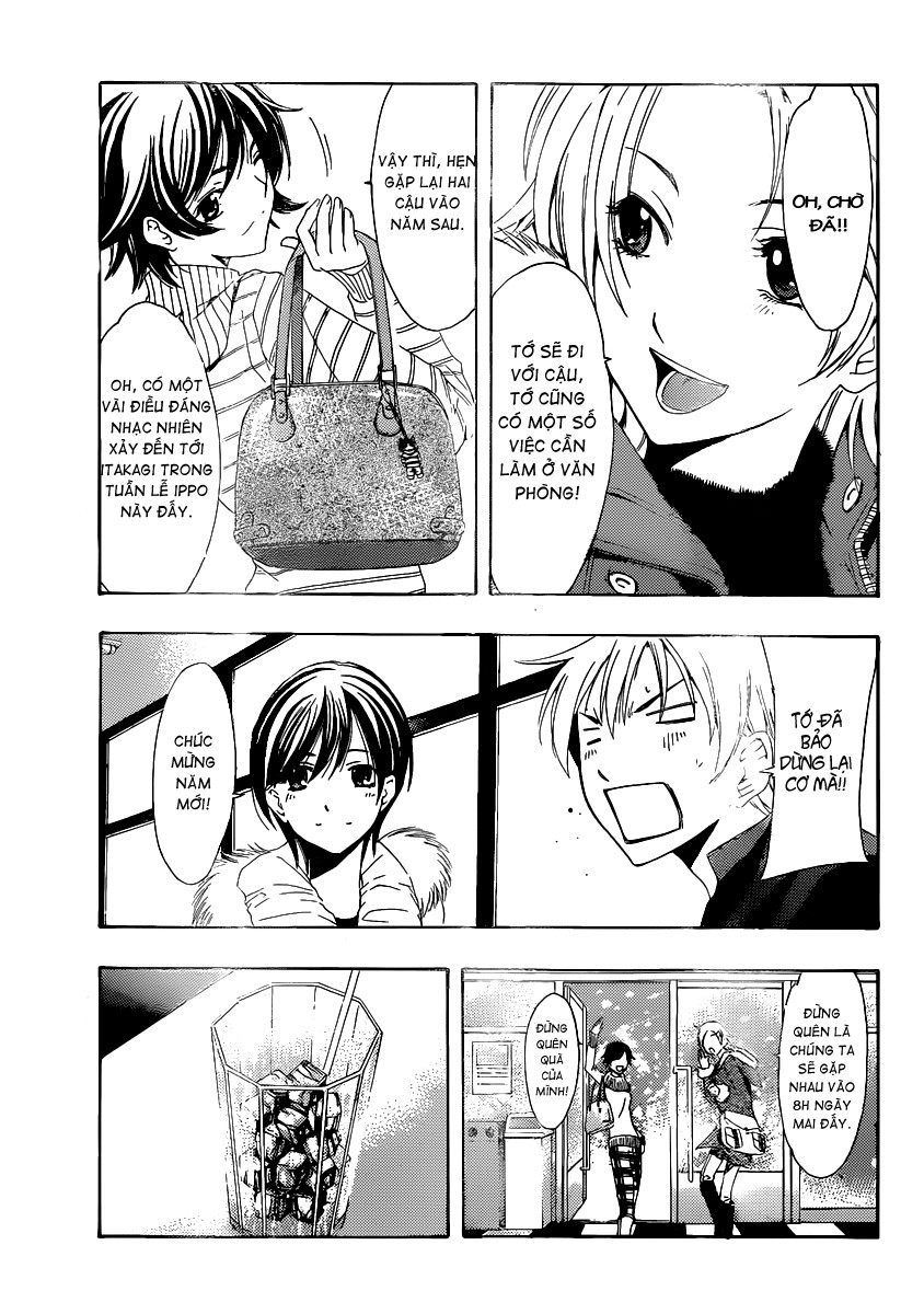 Kimi No Iru Machi: Chương 172