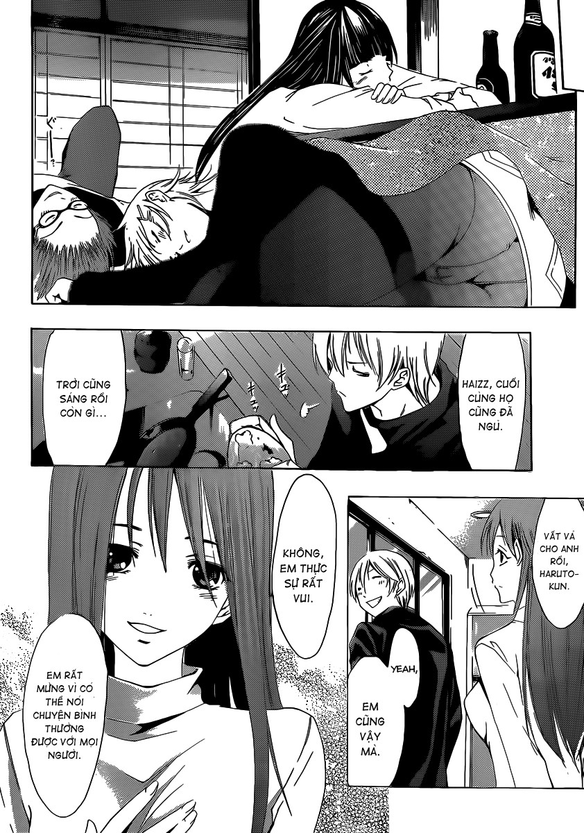 Kimi No Iru Machi: Chương 174