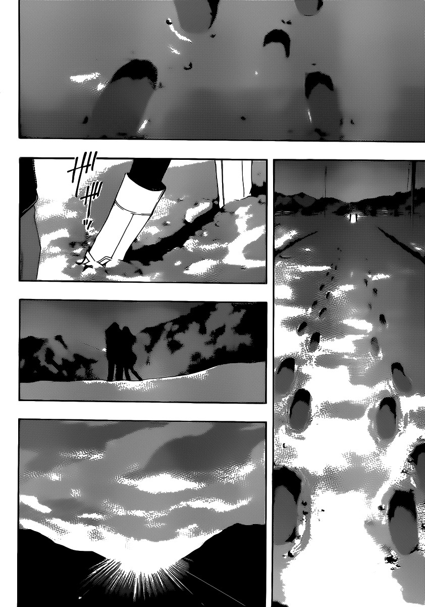 Kimi No Iru Machi: Chương 174