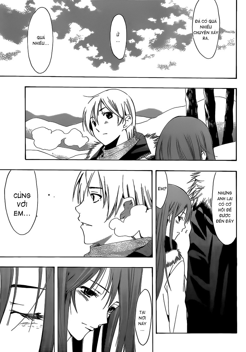 Kimi No Iru Machi: Chương 174