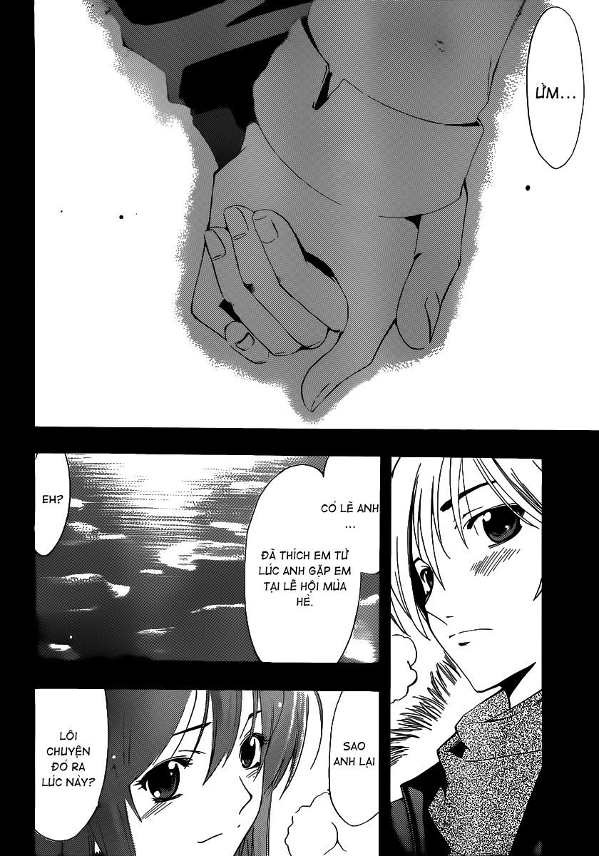 Kimi No Iru Machi: Chương 174