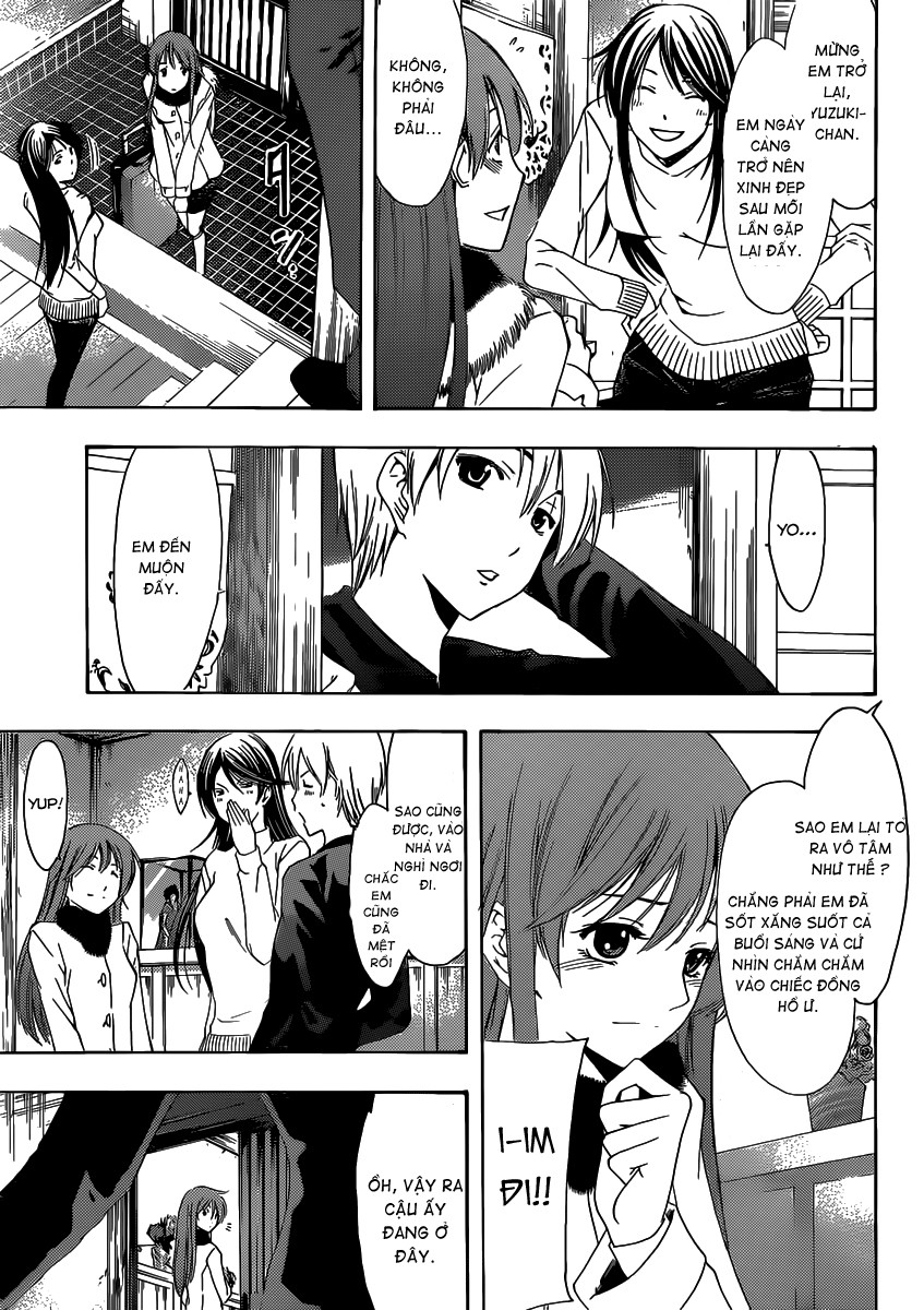 Kimi No Iru Machi: Chương 174