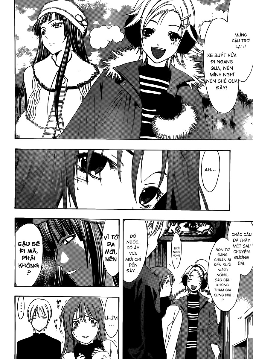 Kimi No Iru Machi: Chương 174