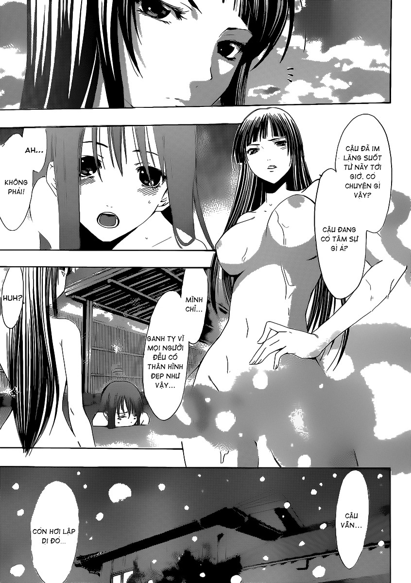 Kimi No Iru Machi: Chương 174