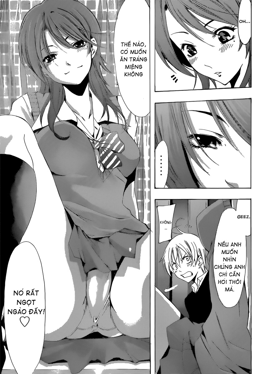 Kimi No Iru Machi: Chương 175