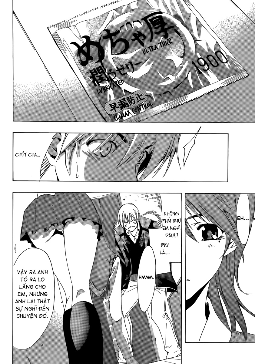 Kimi No Iru Machi: Chương 175