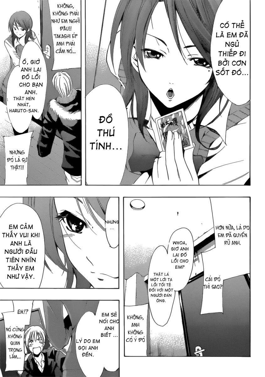 Kimi No Iru Machi: Chương 175
