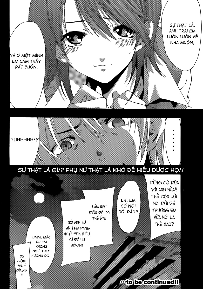 Kimi No Iru Machi: Chương 175