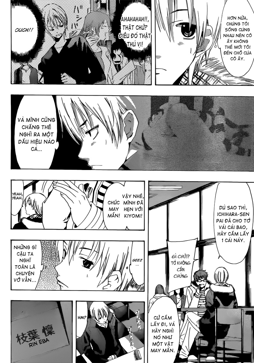 Kimi No Iru Machi: Chương 175