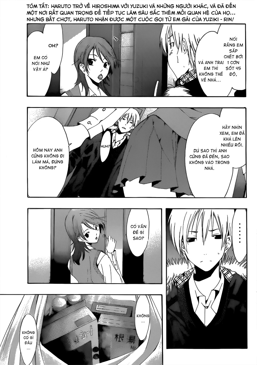 Kimi No Iru Machi: Chương 175