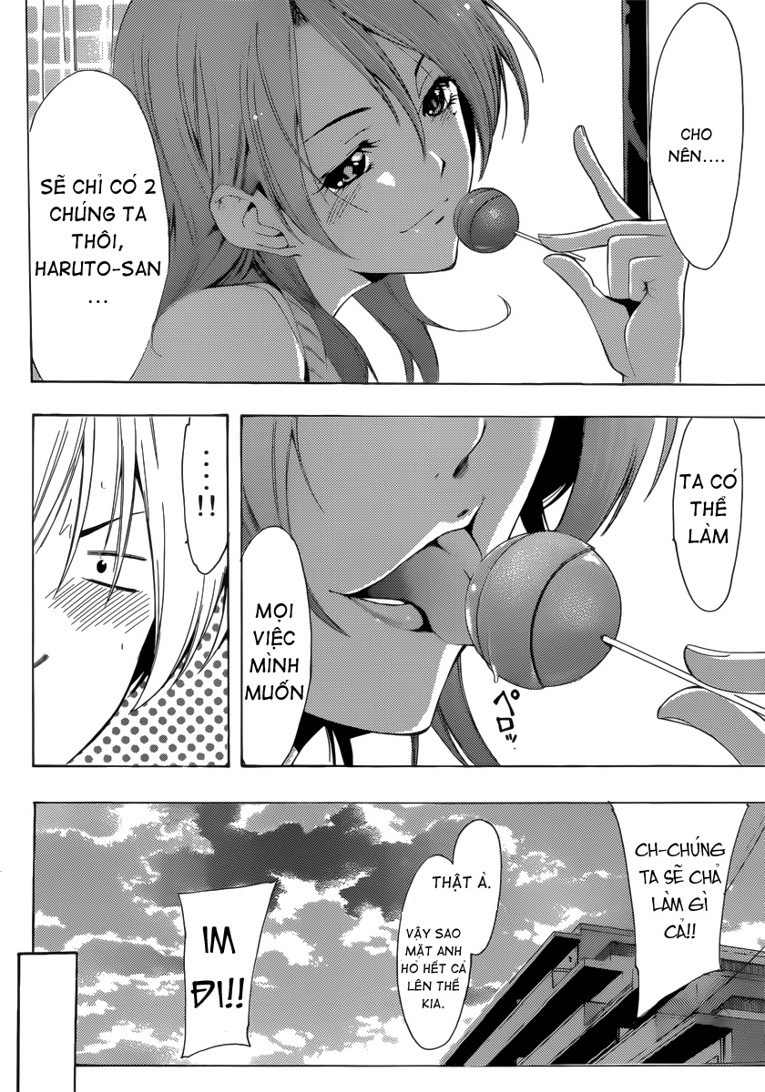 Kimi No Iru Machi: Chương 175