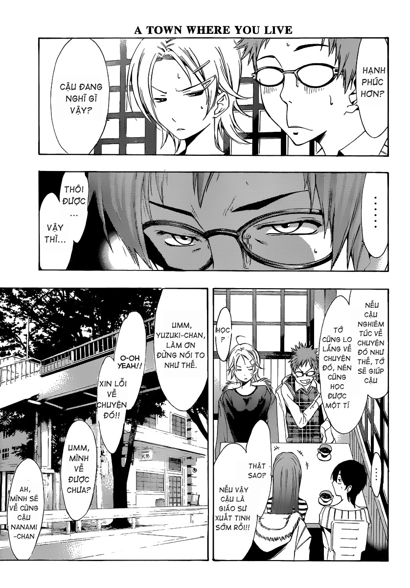 Kimi No Iru Machi: Chương 176