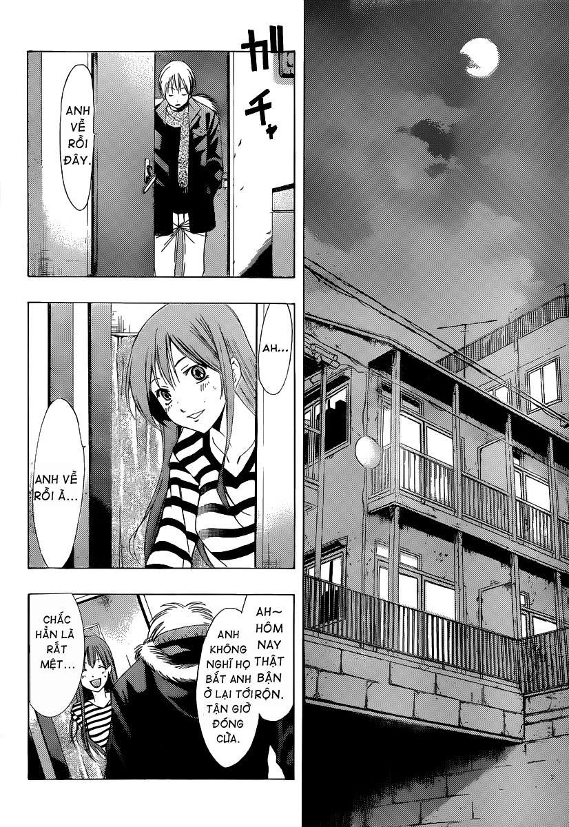 Kimi No Iru Machi: Chương 176