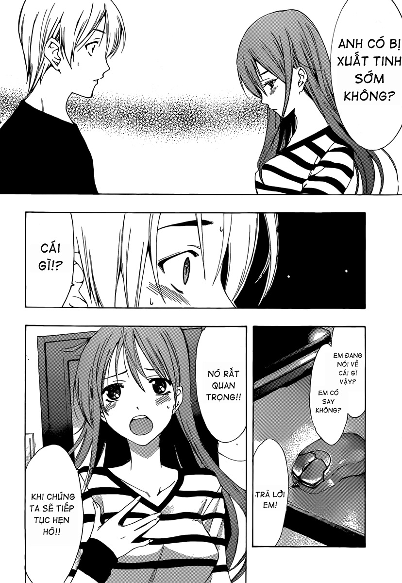 Kimi No Iru Machi: Chương 176