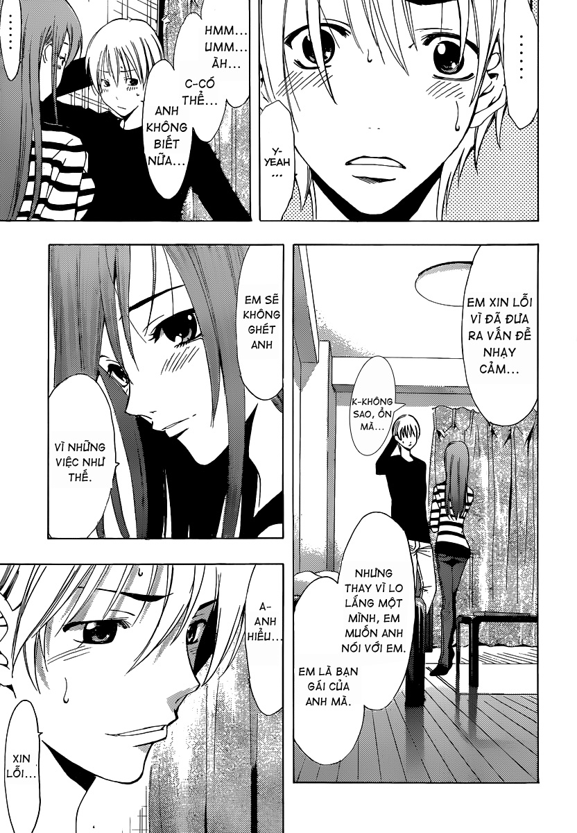 Kimi No Iru Machi: Chương 176