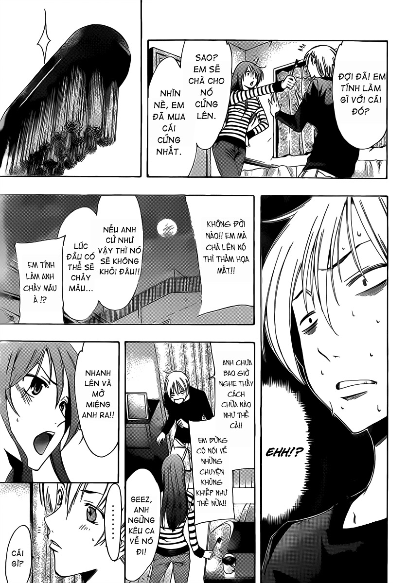 Kimi No Iru Machi: Chương 176
