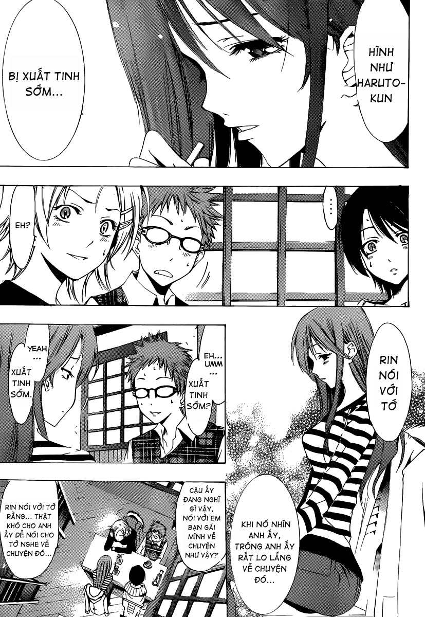 Kimi No Iru Machi: Chương 176