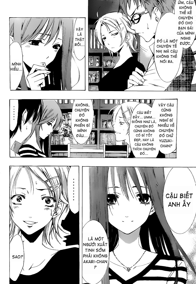 Kimi No Iru Machi: Chương 176