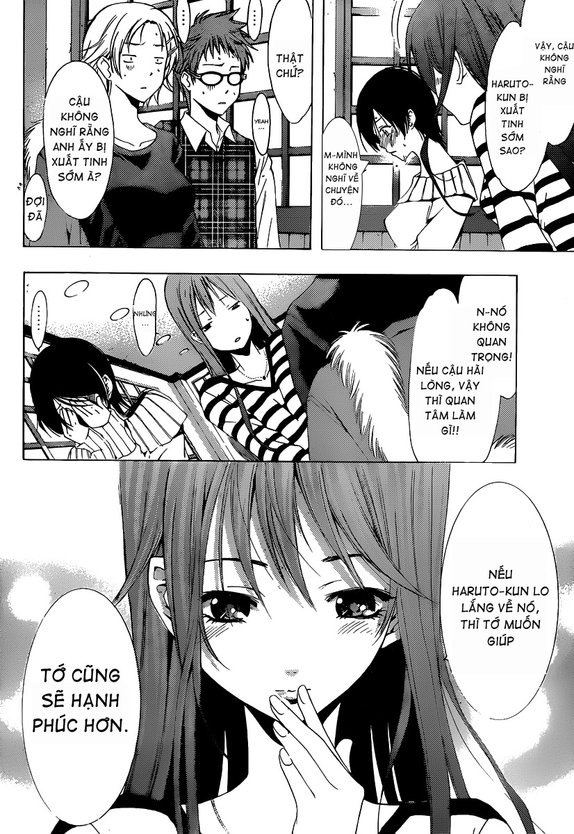 Kimi No Iru Machi: Chương 176