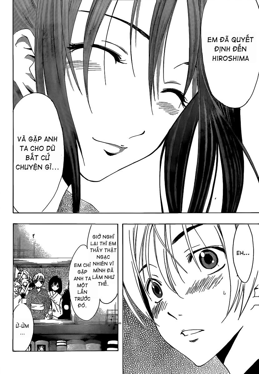 Kimi No Iru Machi: Chương 177