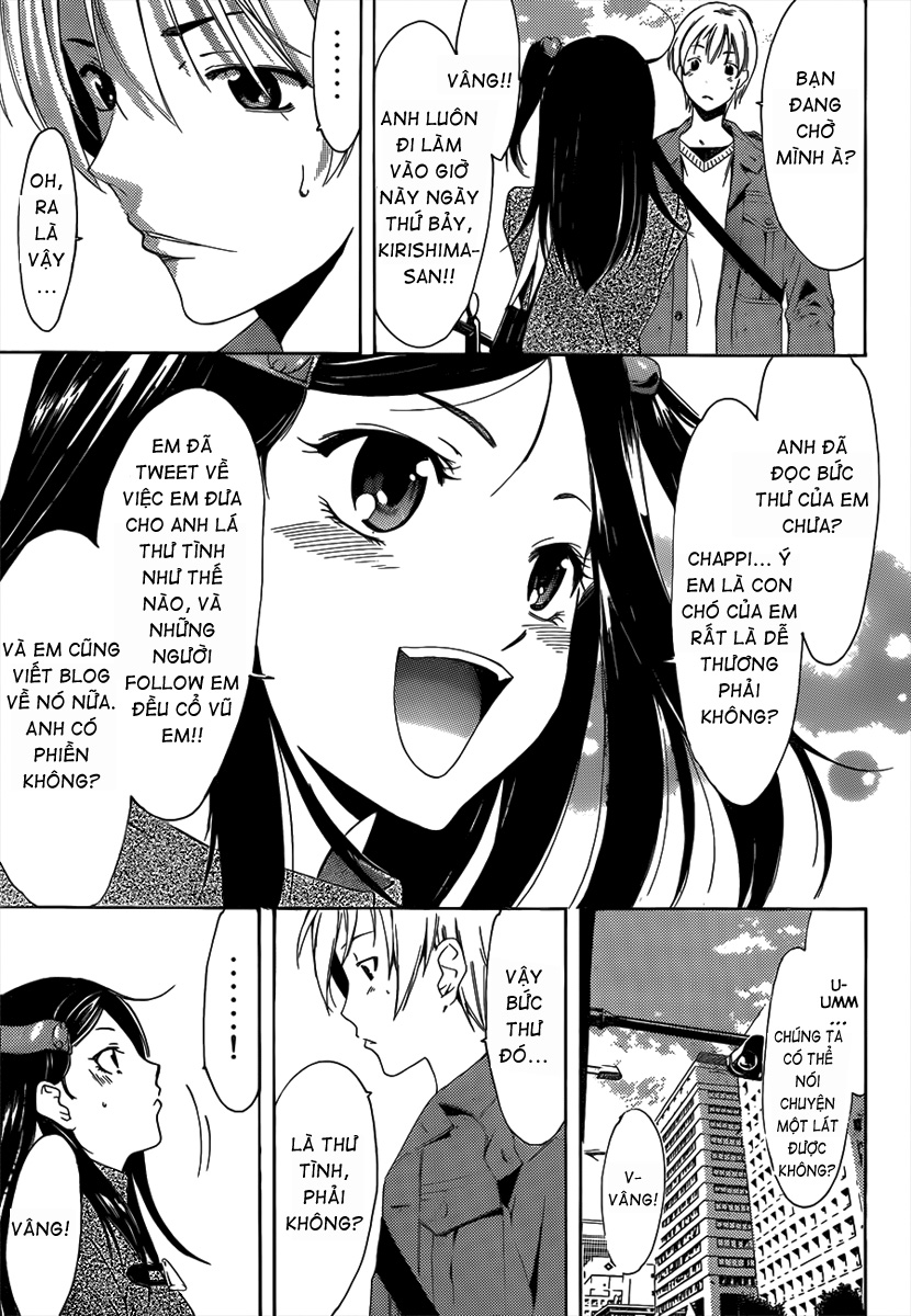 Kimi No Iru Machi: Chương 177