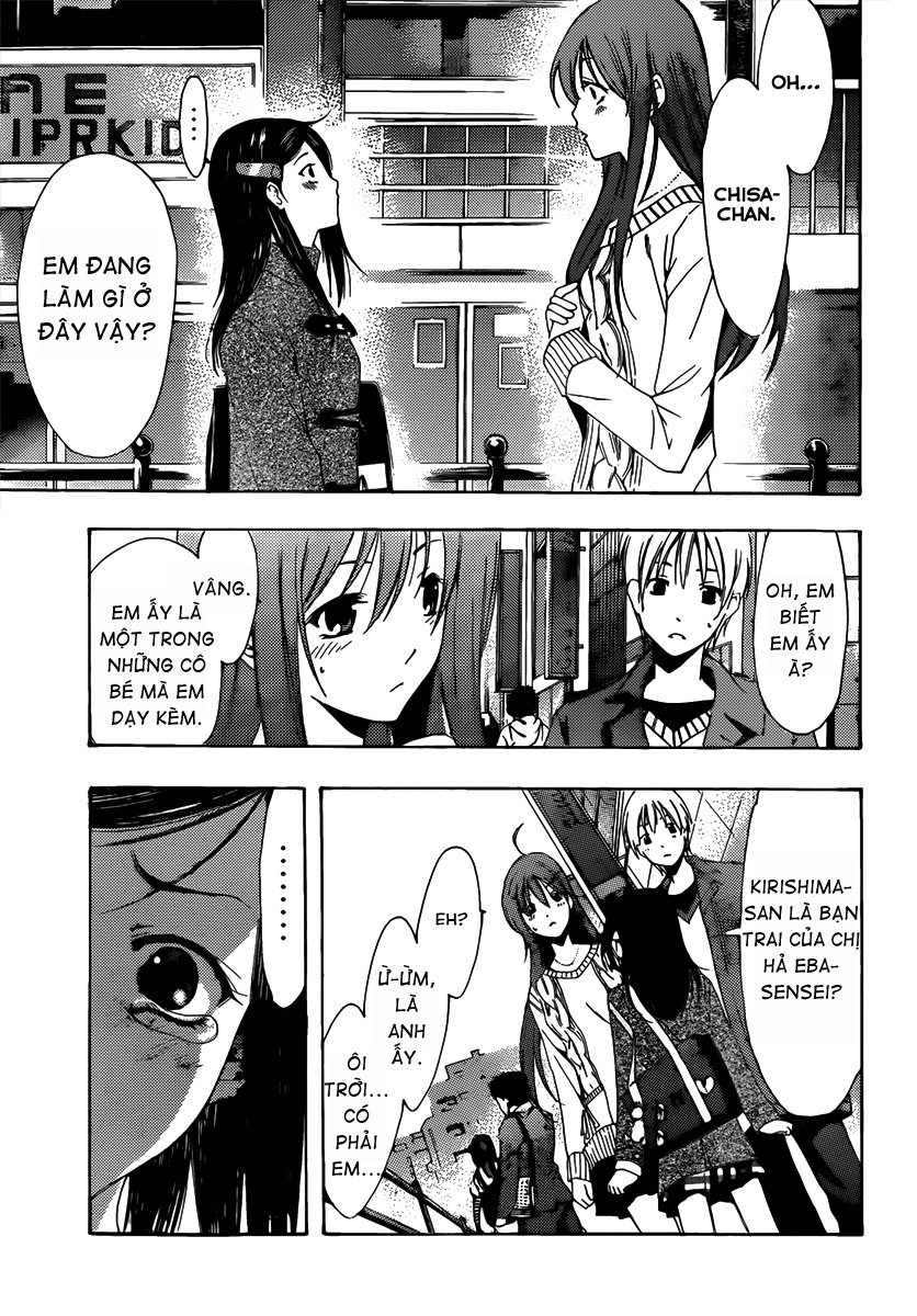 Kimi No Iru Machi: Chương 177