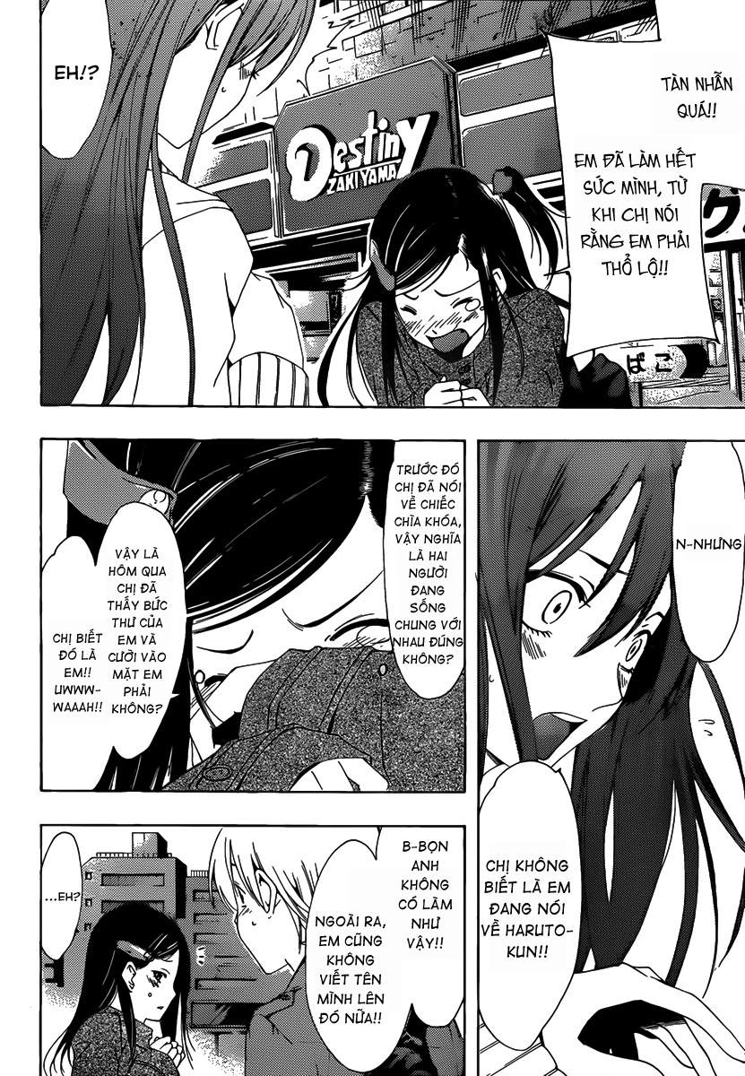 Kimi No Iru Machi: Chương 177